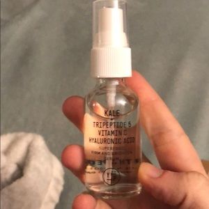 Firm and brighten serum
